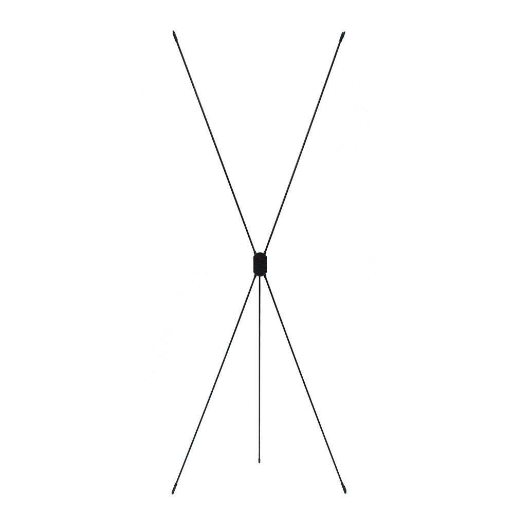 24 x 62 in. Small Econom-X Banner Stand — Hardware Only
